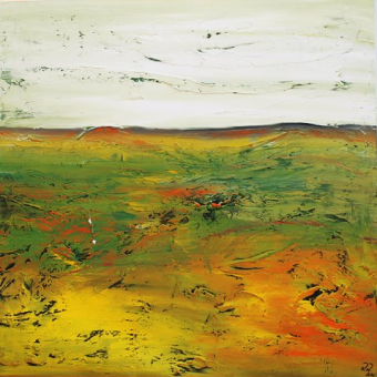 Unendlichkeit am Morgen