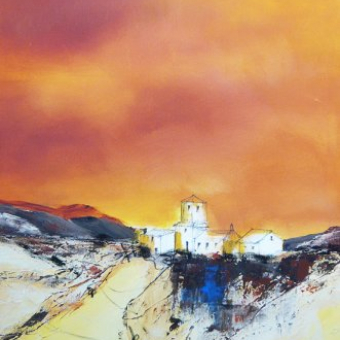 Ausschnitt Haus am Lago