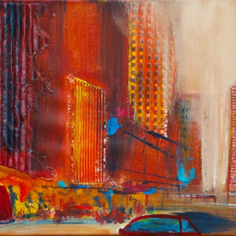 New York City Stimmung