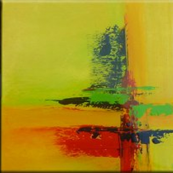 Triptychon Happiness